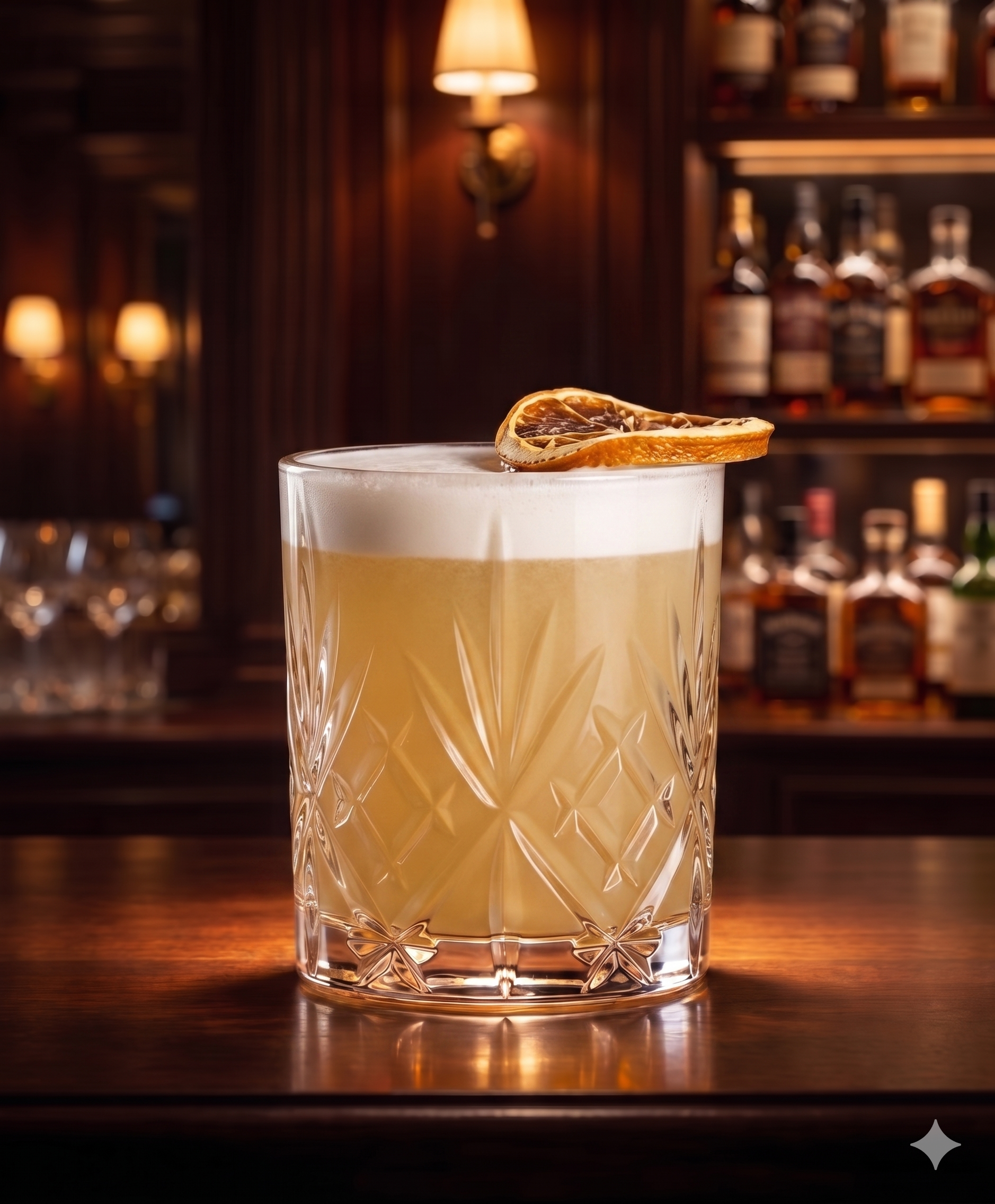 Whisky Sour : la recette du capitaine Sinclair