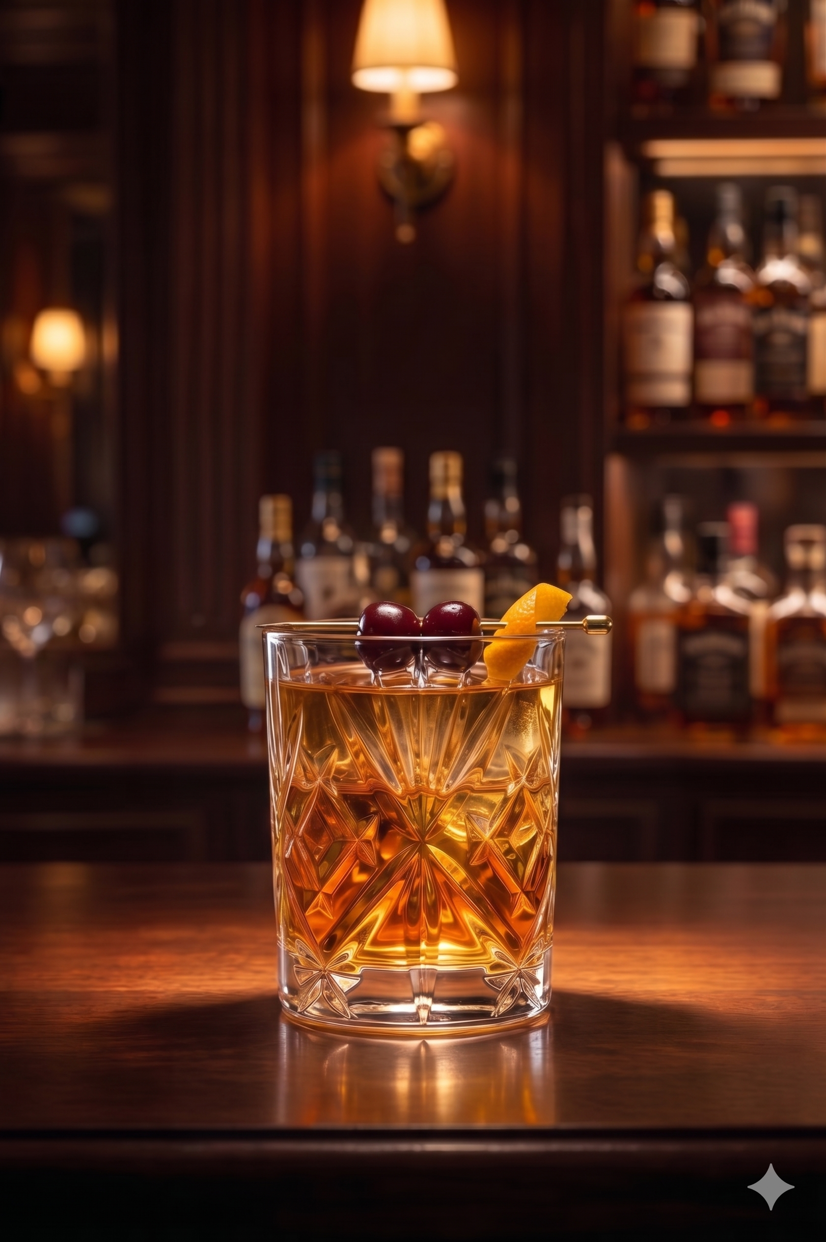 Old Fashioned : la recette du Pendennis Club