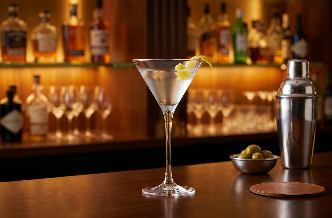 Verres à Cocktail Elixys — Coffret de 2
