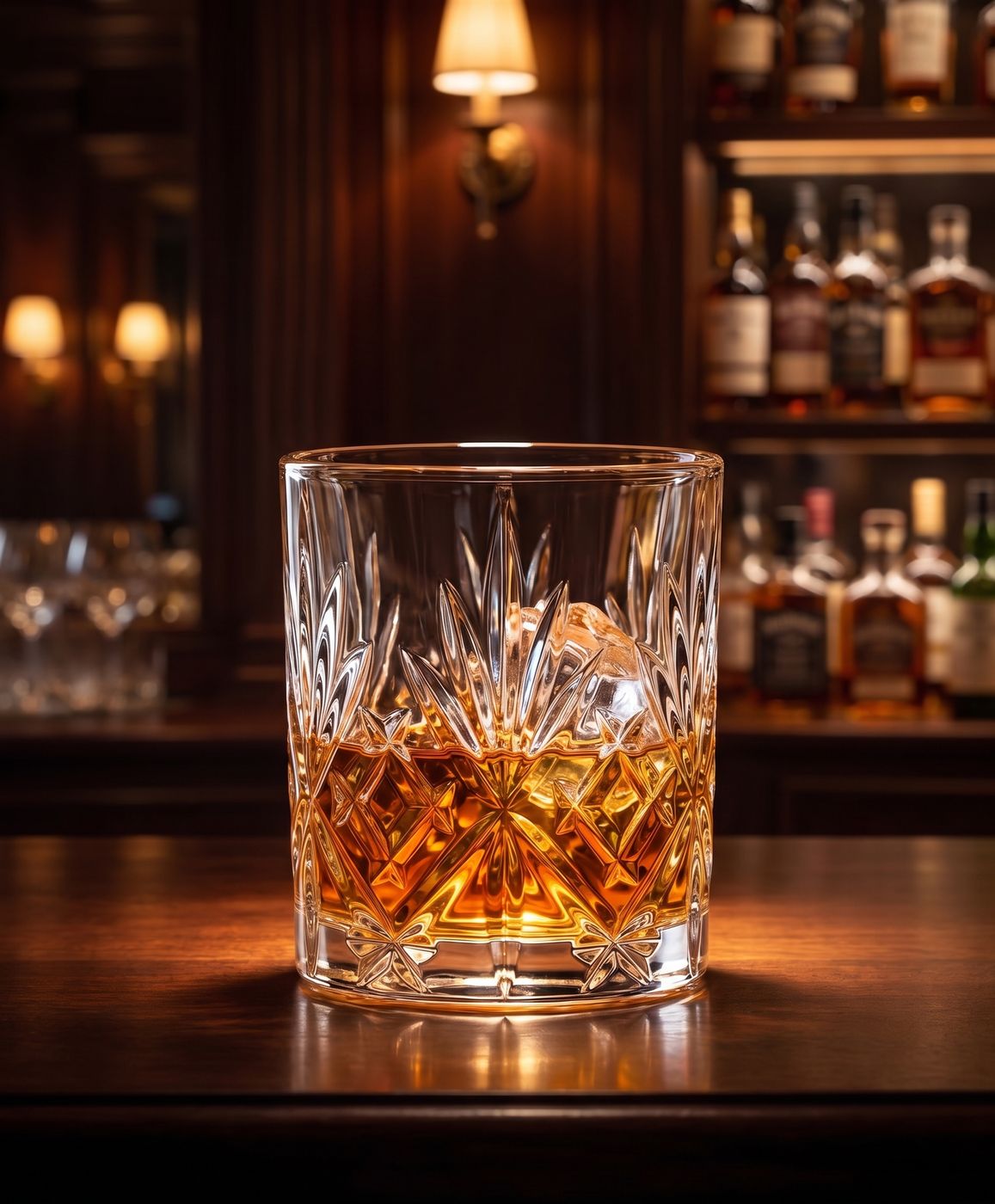 Verres à Whisky Elixys — Coffret de 2 Tumblers